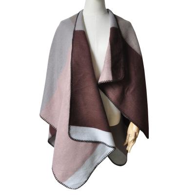 China Soft Soft Style Keep Warm Men's Ladies Winter Stoles And Scarves Acrylic Shawl Scarves Custom Made Winter for sale