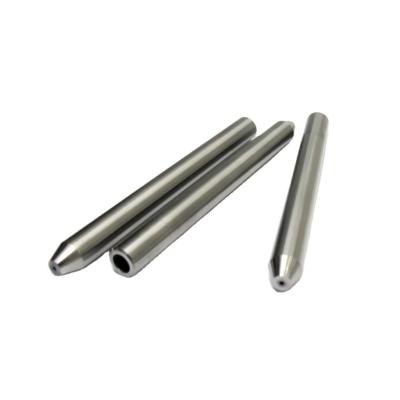 China Diameter Customized Size NXF High Hardness Tungsten Steel Water Knife Accessories Water Nozzle Sand Pipe Carbide Sand Knife for sale