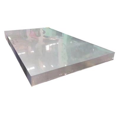 China Direct Supply Alloy 254smo Plate 1.4547 ASTM A240 Uns S31254 Stainless Steel Sheet for Flat Steel Plate for sale