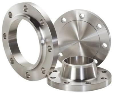 China Customizable ASTM B564 Uns N06625 Inconel 625 Flange DIN 2501 Flange for Industry Sample for sale