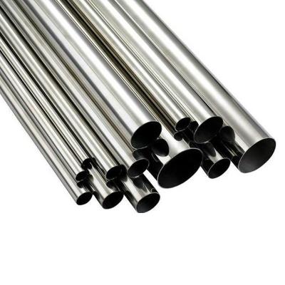 China ASTM Standard 2B Surface Finish SUS316ln S31653 Sts316ln 1.4429 Stainless Steel Seamless Pipe for Moulding Processing for sale