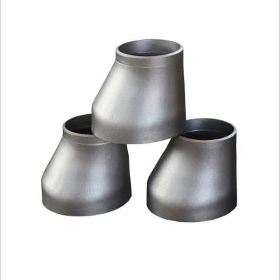 China Reducing UNS N04400/NiCu30Fe/NA12 Monel 400 Customizable Butt Welding Reducer DN15-DN1500 SCH5S-SCH80 Casting Technics for sale