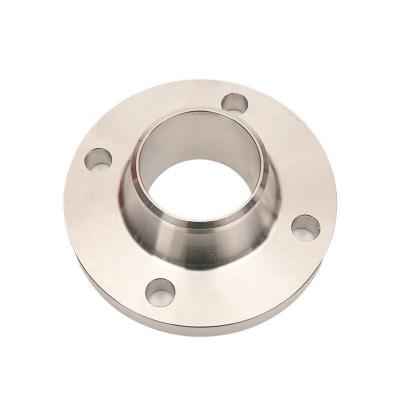 China DN15-1200 Nickel Alloy Steel ASTM B564 Uns N06625 Inconel 625 Flange WN RF Flange ASME B16.5 Class 150 Industrial 1/2