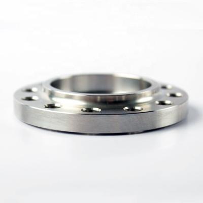 China 1/2-24 INCH OD SS44600/X10CrAlSi25/H24JS STAINLESS STEEL LAP JOINT FLANGE ANSI B16.5 CLASS150-1500 SS44600/X10CrAlSi25/H24JS for sale