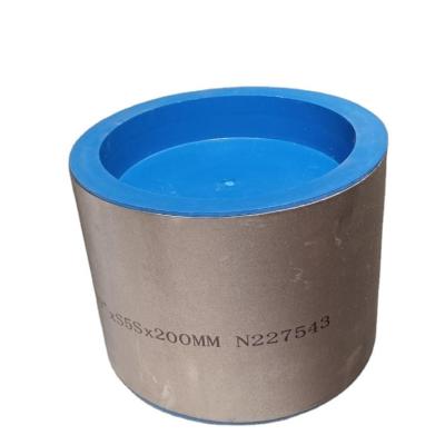 China Customizable OEM Casting Technique Pipe Fittings Con. Coupling Stock NXF Steel Connection Coupling 316/316L 10