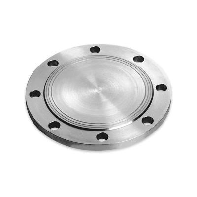 China Pipe Lines Connect ASTM Standard Blind Flanges DN15-1200 Alloy B-2 / UNS N10665 / W.Nr. 2.4617 Class150-2500lb B333 B622 for sale