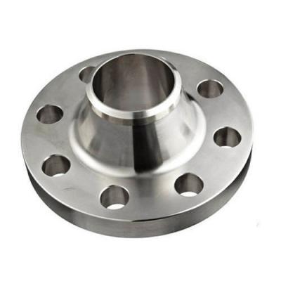 China ASTM B574 B619 Class 150-2500 ALLOY C-4/W.NR 2.4610/UNS N06455 Weld Neck Flanges for Temperature Applications for sale