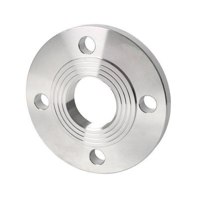 China ASTM B333 Alloy B-2 / UNS N10665 / W.Nr. 2.4617 Pipe Flanges DN15-1200 Class150-2500lb with Class150-2500lb Pressure for sale