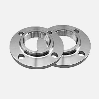 China Connection Method Threaded DN 15-1200 Flanges for ASTM B574/B619 ALLOY C-4/W.NR 2.4610/UNS N06455/AWS 052 Class 150-2500 for sale