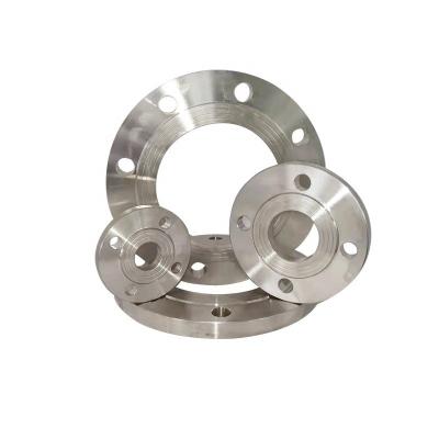 China ASME B16.5 2507 DN125 Duplex Stainless Steel Ring Weld Neck/Slip on/Plain/Blind/Threaded RF Flange Grade 2507 for sale