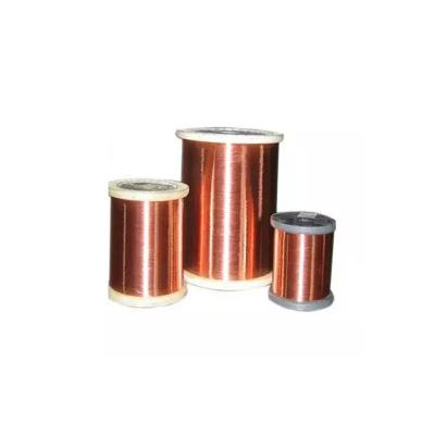 China Customizable Round Copper Wire in 1.6mm Diameter with EN13602 Cu-ETP1 CW003A Cu-ET-P CW004A Executive Standards for sale