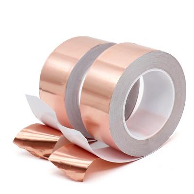 China Tensile Strength ≥350N/mm2 Copper Foil for Lithium Battery Electrodes Customizable Thickness and Cutting Bending Welding for sale