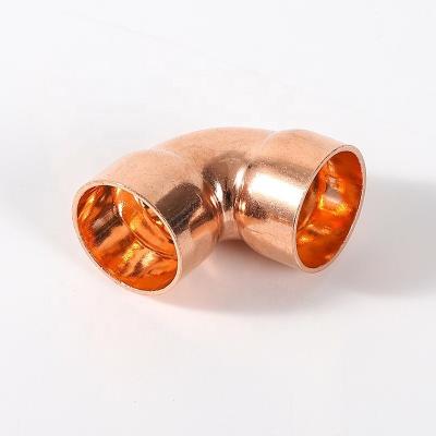 China Reduce Copper Press Connector for Plumbing Pipe Fittings in HVAC System Project for sale