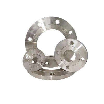 China NXF Aluminium Flange ANSI B16.5 Clas150-2500 Custom Cutting Processing Service for 1/2-24 INCH OD for sale