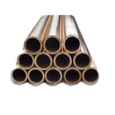 China ZQSn6-6-3 Casting GB1176-87 Lbc4 Cda947 CuSn4Pb4Zn3 Tin Bronze Seamless Pipe Not Powder for Customized Requirements for sale