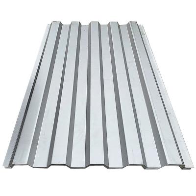 China Corrosion Resistant Roofing Coil Sheet ASTM A653 En 10346 SGCC SPCC Galvanized Corrugated Steel Sheet for Certificate ce for sale