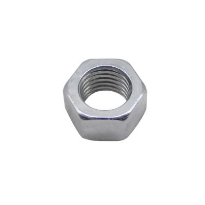 China Plain Finish DIN934 Nuts M6-M24 for HastelloyC-276 within Standard M6-M24 for sale