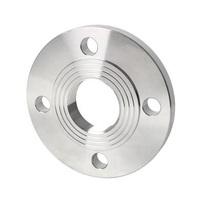 China Square Head OD DN 15-600 NXF Slip-On Welding Flange 316/0Cr17Ni12Mo2/1.4401 Stainless Steel Class 150-1500 Pipe Fittings for sale