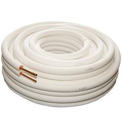 China NXF Air Conditioner Insulation Pipe Customizable OD 6.3mm-22mm Wall Thickness 0.4mm-15mm Insulated Copper Tube for sale