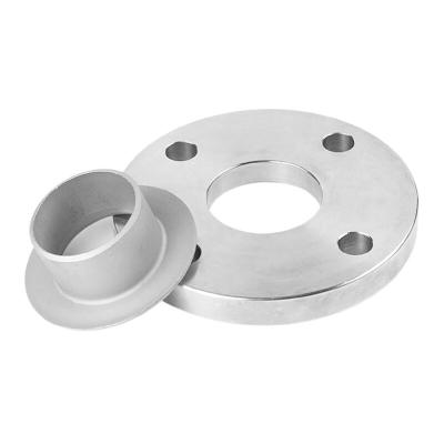 China NXF ASTM B435 B572 5754 5798 Standard Alloy X/2.4665/N06002  DN15-1200 Class150-1500lb Lap Joint flange for sale