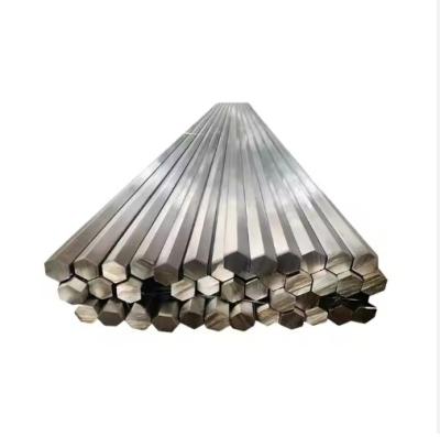 China NXF DIN ISO UNI ASME Standard S32205 DN15-1200 1-12m Length Premium Quality Product Stainless Steel Hexagonal Bar for sale