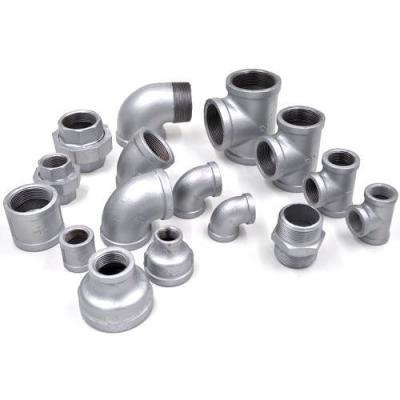 China NXF 316/0Cr17Ni12Mo2/1.4401 Stainless Steel Customizable DN 6-100 Forging 2000-6000lb Pressure Different Types of Pipe Fitting for sale