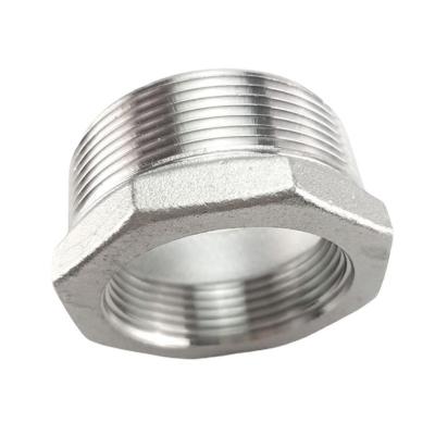 China NXF Customizable DN 6-100 ASTM B573,ASME SB573,AMS 5771 Product Category Pipe Fittings Alloy N/UNS N10003 HEX Head Bushing for sale