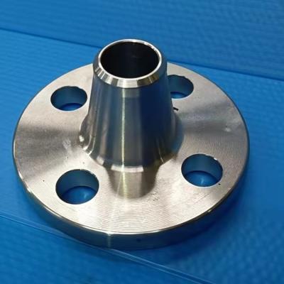 China NXF ASTM UNSS31603 316L/00Cr17Ni14Mo2/1.4404 DN 15-1200 Class150-Class2500 ANSI B16.5 Stainless Steel 316L Weld Neck Flanges for sale