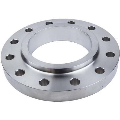 China NXF ASTM UNSS31603 316L/00Cr17Ni14Mo2/1.4404 DN 15-1200 Class150-Class1500  ANSI B16.5 Stainless Steel 316L Slip on Flanges for sale