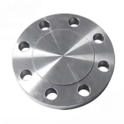 China NXF ASTM A240 316H/1Cr17Ni12Mo2/31609 DN15-1200  Class150-1500 Stainless Steel 316H Forging ANSI B16.5 Blind Flange for sale