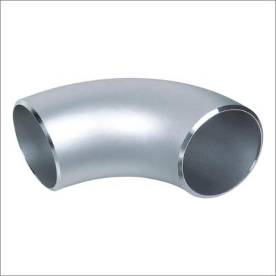 China NXF ASTM UNS S31653 316LN/00Cr17Ni13Mo2N/s31653 DN 15-1200 SCH10-XXS SS 316LN Butt Welding L/R S/R 90 Degree Elbow for sale