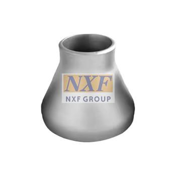 China NXF ASTM JIS EN GOST 316Ti/0Cr18Ni12Mo2Ti DN15-1200 SCH10-XXS Stainless Steel 316Ti Forging High Pressure Butt Welding Reducer for sale