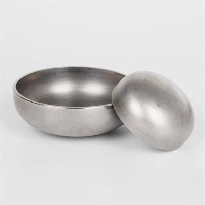 China NXF ASTM UNS S31653 316LN/00Cr17Ni13Mo2N/s31653 DN 15-1200 SCH10-XXS Stainless Steel 316LN Butt Welding Caps for sale