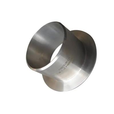 China NXF ASTM JIS EN GOST 316Ti/0Cr18Ni12Mo2Ti DN15-1200  SCH10-XXS Stainless Steel 316Ti Forging High Pressure Lap Joint Stub End for sale