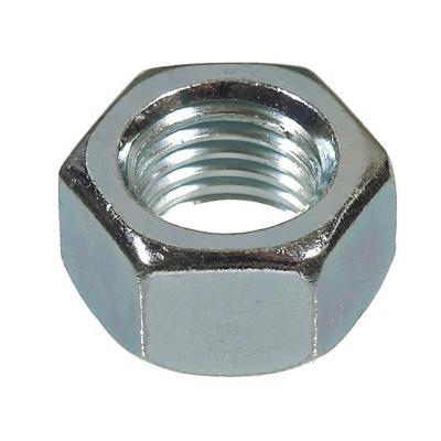 China NXF JIS/DIN UNSS31603 316L/00Cr17Ni14Mo2/1.4404 M2-M39 Stainless Steel 316L ASTM Heavy or Thin Hex Nuts for sale