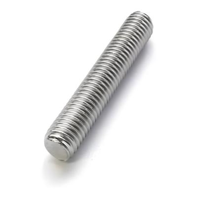 China NXF ASTM JIS DIN Stainless Steel 316/0Cr17Ni12Mo2/1.4401 M14-M36 1mm-500mm Flexco 112e Fasteners Stainless Steel Thread Bar for sale