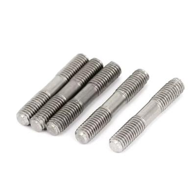 China NXF ASTM UNS S31653 316LN/00Cr17Ni13Mo2N/s31653 M6-M33 Length 50-300MM Stainless Steel 316LN Stud Bolts for sale