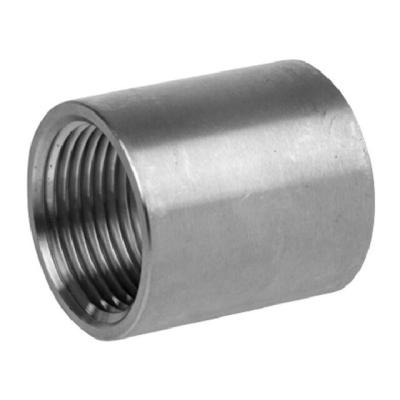 China NXF ASTM UNS S31653 316LN/00Cr17Ni13Mo2N/s31653 DN15-DN1200 Class150-Class2500 Stainless Steel 316LN Threaded Coupling for sale