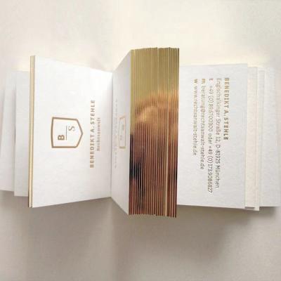 China For Small Business Wholesale High End Embossing Business Cards With Lines Low Moq 200 Full Color Blank Business Cards With Logo for sale