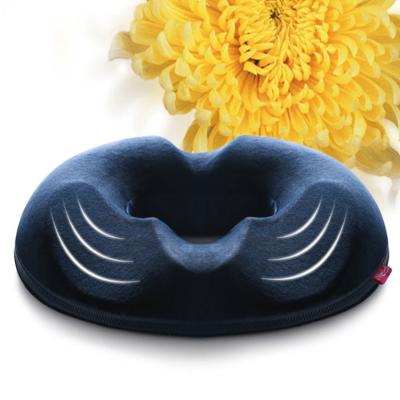 China Coccyx Comfort Donut Cushion Pillow Foam Car Airplane Anti-Decubitus Seat for sale