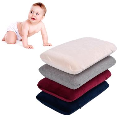 China Comfortable Massage Meijie Brand Manufacture Price Baby Sleep Plush Memory Foam Pillow for sale