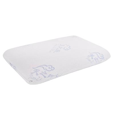 China Memory Ventilated Memory Foam Tencel Adjustable Pillow Sleep Pillow System Feature for sale