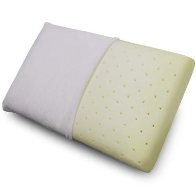 China Comfortable Ventilated Firm Massage Memory Foam Cushion Pillow , King And Queen Size for sale