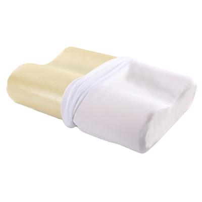 China Anti Snore Meijie Brand Bamboo Fiber Rest Cover Shredded Anti Snore Memory Foam Pillow for sale