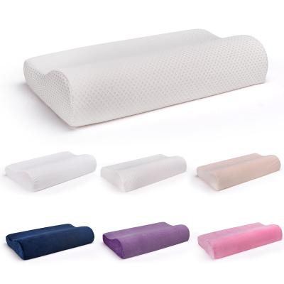 China Massage Amazon Hot Sales High Density Memory Foam Pillow Manufacturing for sale