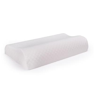 China Ergonomic Orthopedic Contour Memory Foam Pillow For Bed for sale