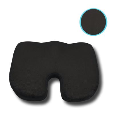 China Truck Driver Coccyx Orthopedic Car Cushion Memory Foam Pain Relief Tailbone Support Anti-Decubitus Pillow for sale