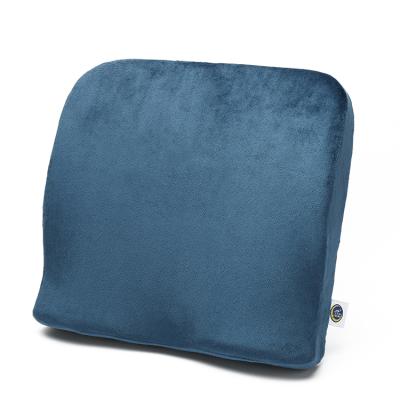 China Anti-Decubitus Memory Foam Lumbar Support Back Cushion For Car Office for sale