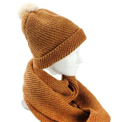 China COMMON knitted hat for sale