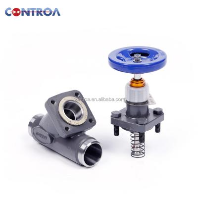 China Refrigeration parts factory direct wholesale KDC refrigerant check valve for sale